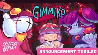 Announcement Trailer