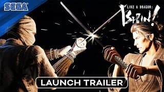 Launch Trailer