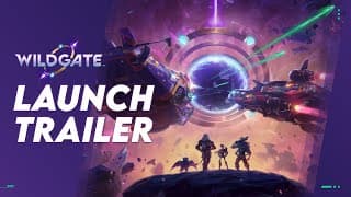 Launch Trailer