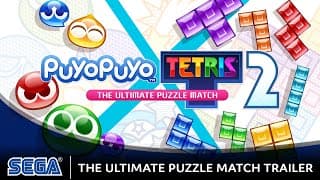 Announcement Trailer