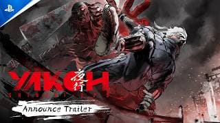 Announcement Trailer