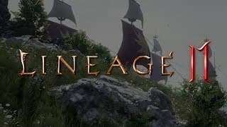 Lineage 2M | World view trailer