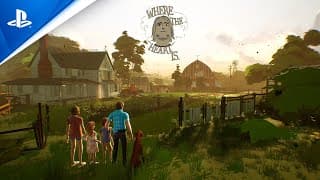 Announcement Trailer