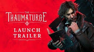 Launch Trailer