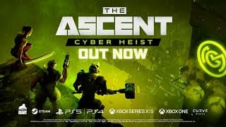 Launch Trailer