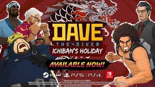Launch Trailer