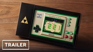 Announcement Trailer