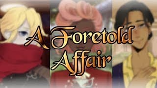 A Foretold Affair video 1