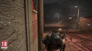 Stealth Gameplay Walkthrough Trailer