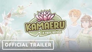 Launch Trailer