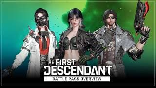Beyond The Void Battle Pass Overview