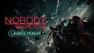 Launch Trailer