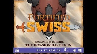 Fortified Swiss video 1