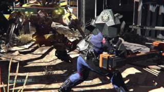 Pre-Alpha Gameplay Trailer