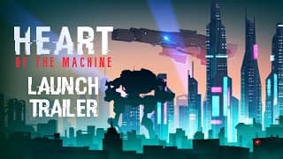 Launch Trailer