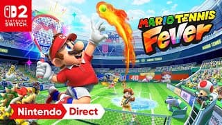 Announcement Trailer