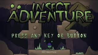 Insect Adventure video 1