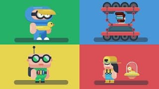 Gameplay Trailer