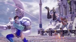 Character Trailer