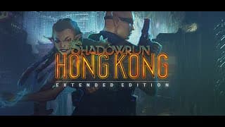 Shadowrun: Hong Kong - Extended Edition video 1