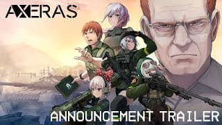 Announcement Trailer