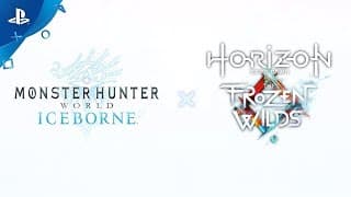 Horizon Zero Dawn: The Frozen Wilds Teaser