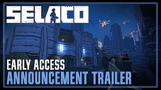 Announcement Trailer