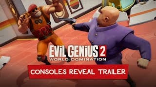Announcement Trailer