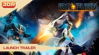 Launch Trailer