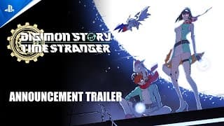 Announcement Trailer