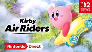 Announcement Trailer