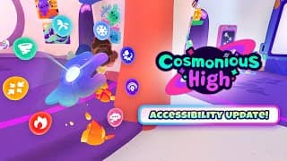 Accessbility Update