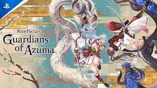 Announcement Trailer