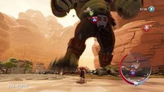 E3 2017 Gameplay Walkthrough