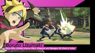 Gameplay Trailer