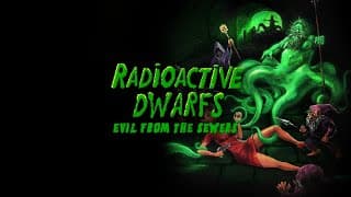 Radioactive Dwarfs: Evil From the Sewers video 1