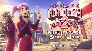 Announcement Trailer