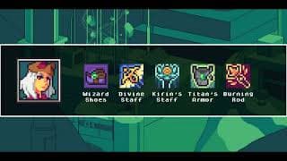 Kingdom of Pixels video 1