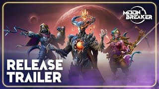 Launch Trailer
