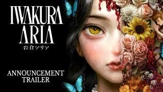 Announcement Trailer