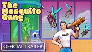 Announcement Trailer