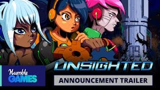 Announcement Trailer
