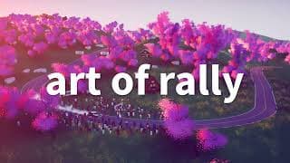 Art of Rally: Collector's Edition video 4