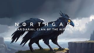 Northgard: Gardariki, Clan of the Hippogriff video 1