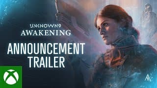 Announcement Trailer