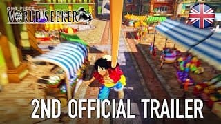 2nd Trailer