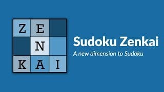 Sudoku Zenkai video 1