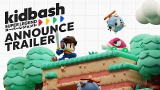 Announcement Trailer