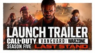Launch Trailer