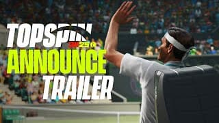 Announcement Trailer